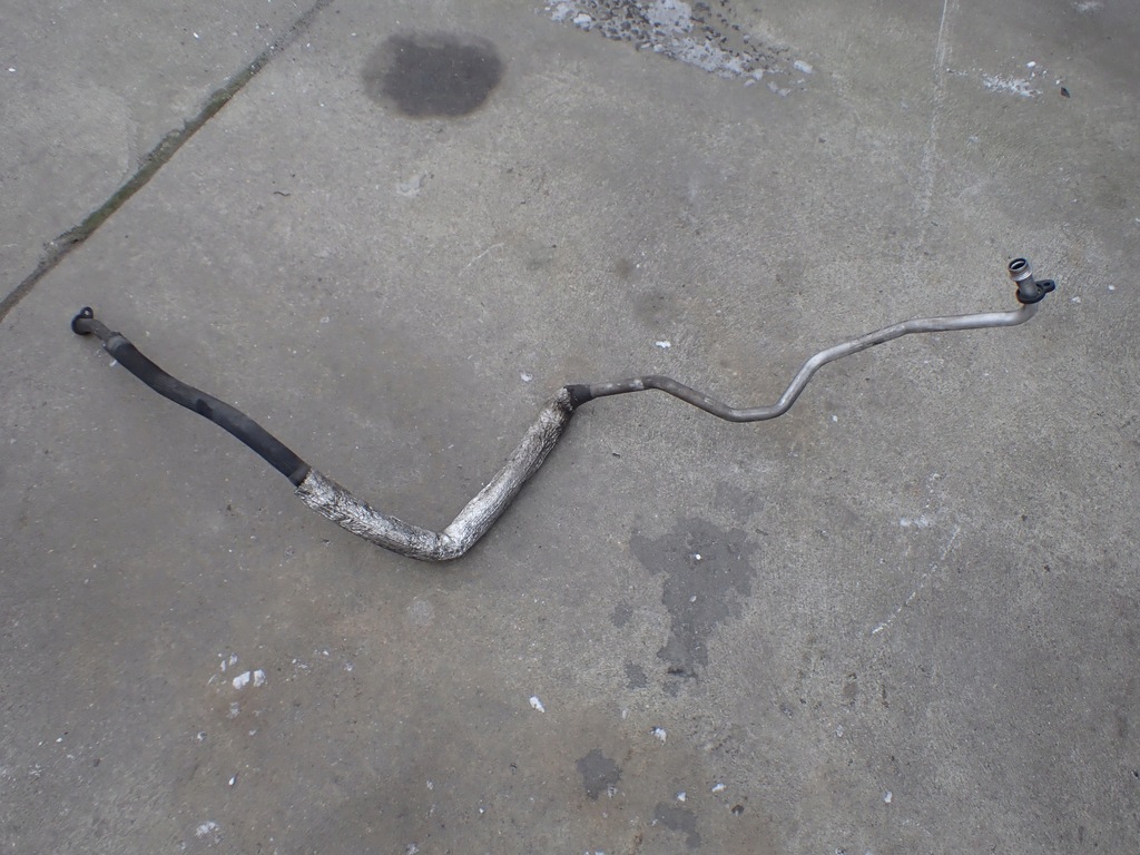 фото №1, Renault espace iv 3.0 шланг кондиционера