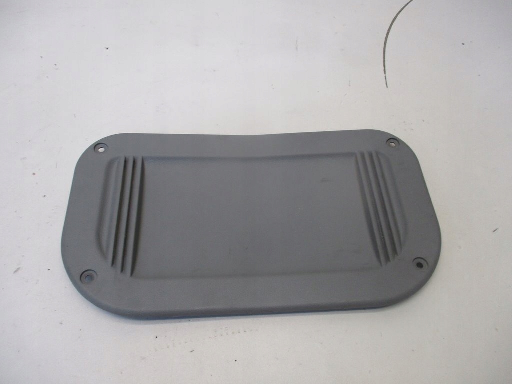 фото №1, Пластик захист правий задня renault kangoo i lift