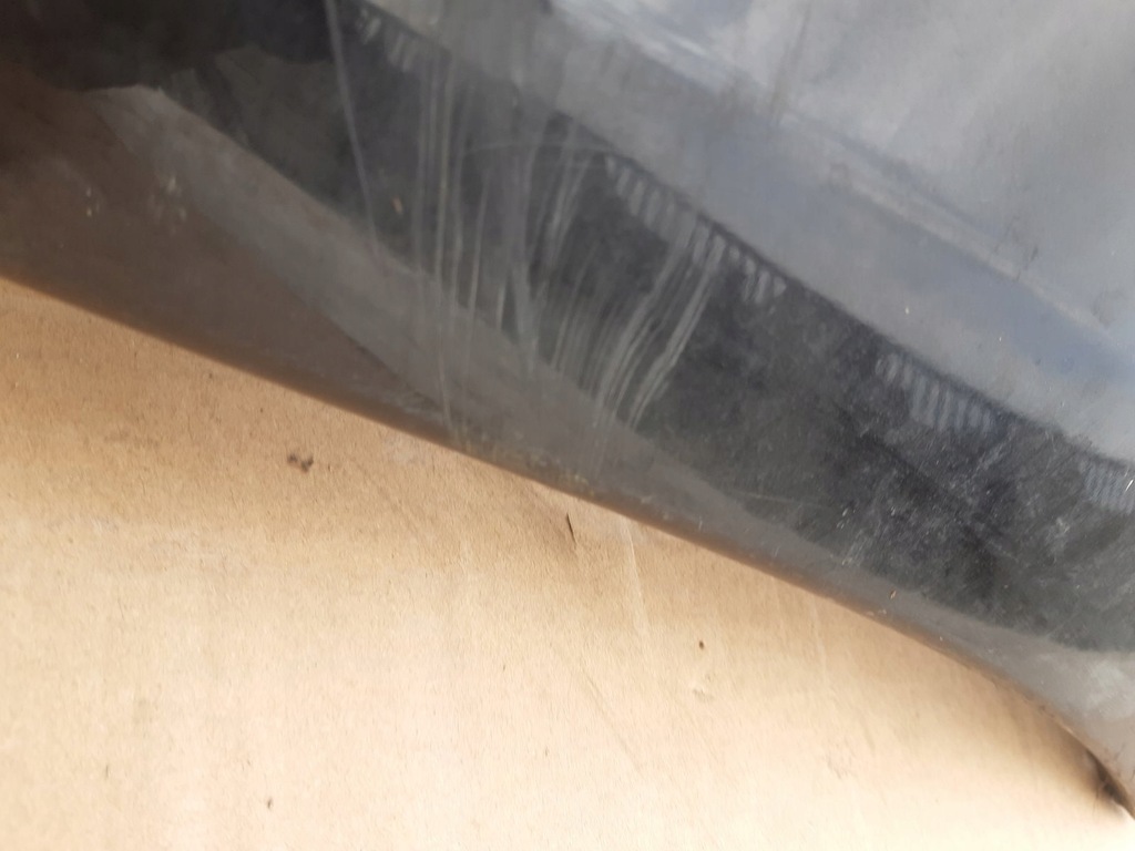 фото №15, Бампер задняя 4x pdc renault clio iii