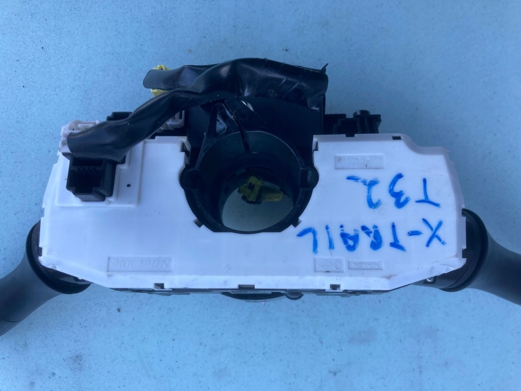 фото №7, Nissan x-trail t32 переключатель комбинированный переключатели + лента 25554 4ce0c