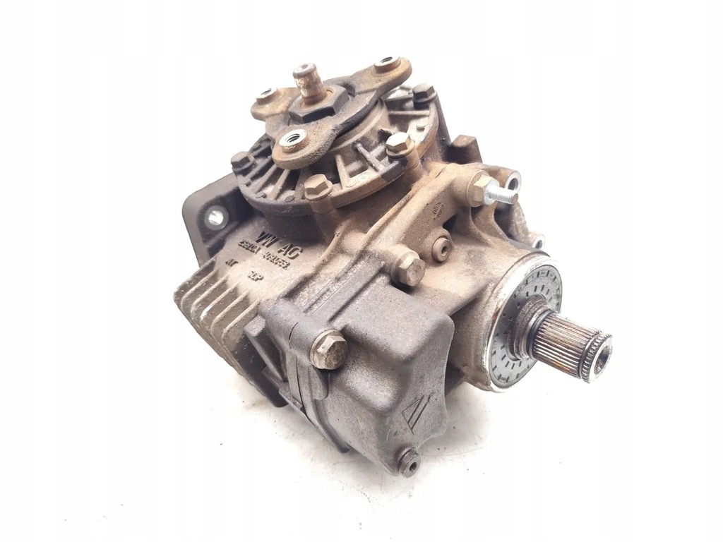 фото №10, Vw tiguan коробка передач приладова / редуктор 2.0 tdi 4motion дизель 0au409053n