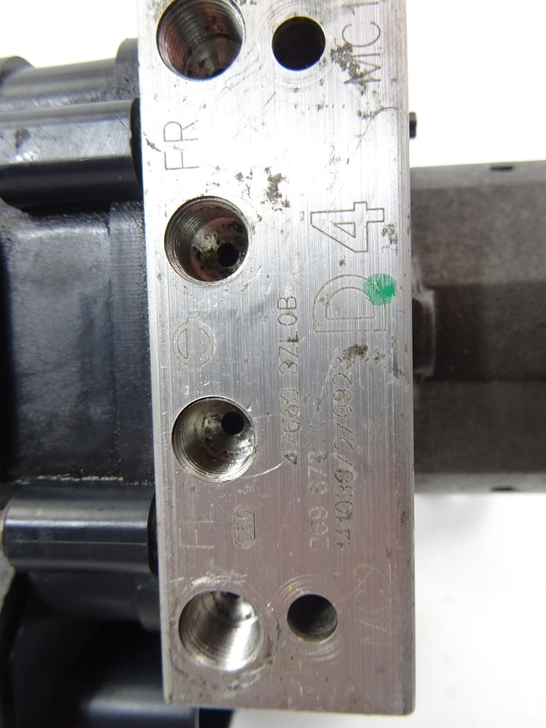 фото №9, Pulsar 1.2 dig-t насос abs 476603zl0b 2014-2018