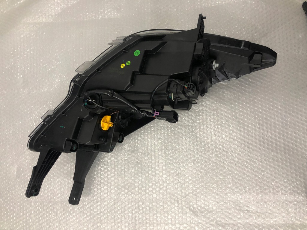 фото №8, Mg zs ev лампа левая перед передняя