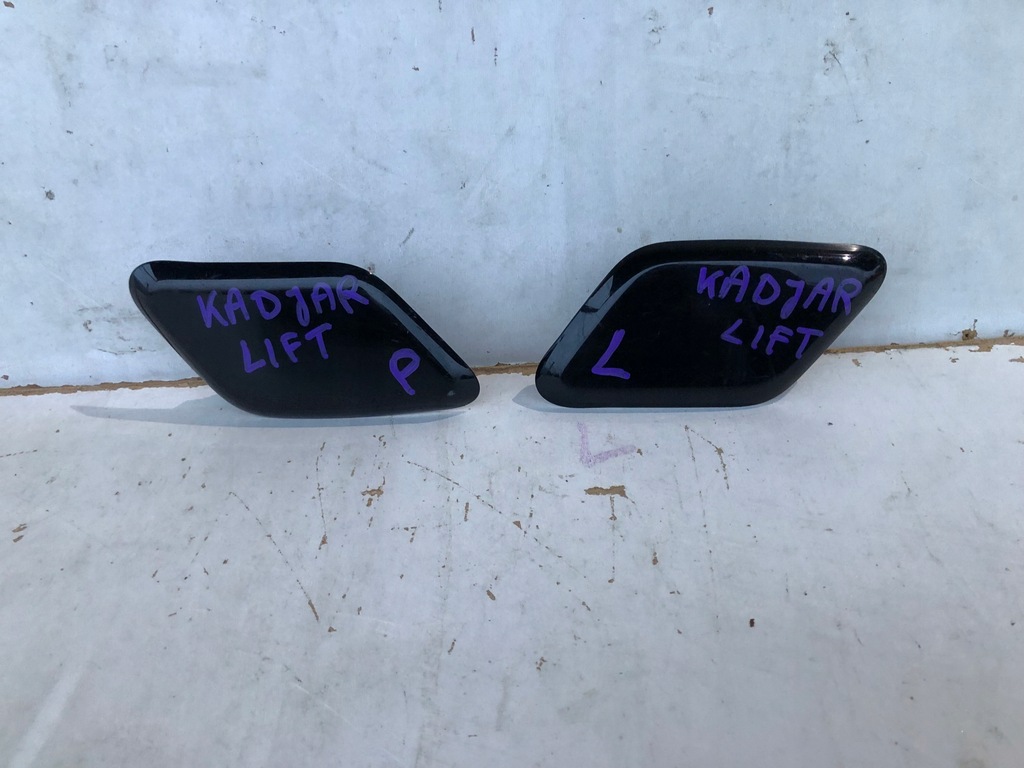 фото №1, Renault kadjar lift заглушка распылителя