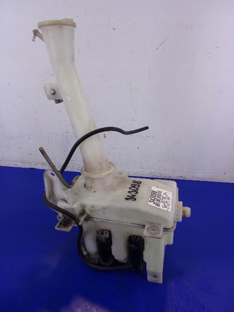 фото №1, Mazda mpv ii бак распылителя+ насос