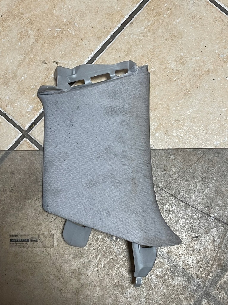 фото №1, Citroen c5 iii захист стійка d9655494377