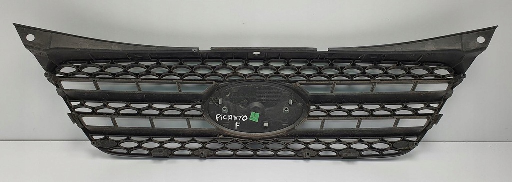 фото №6, Решётка радиатора решётка радиатора бампера перед kia picanto i lift 86350-07500