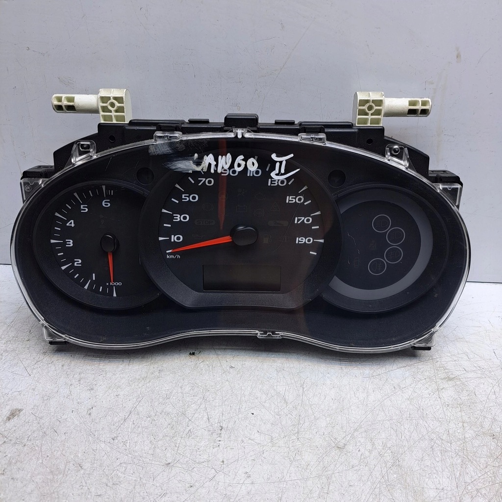 фото №1, Счетчик приборная панель renault kangoo ii 2 8200796010