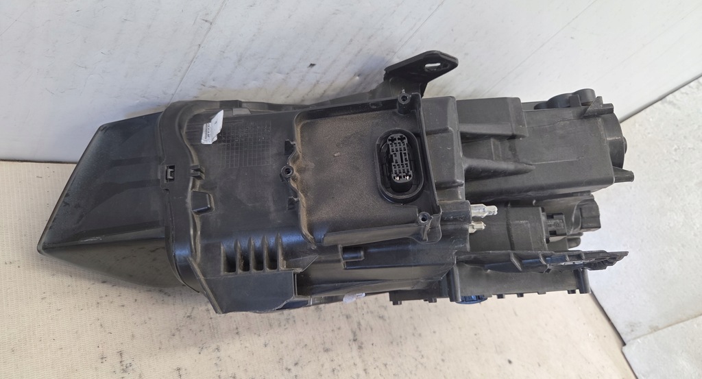 фото №10, Audi sq2 лампа перед права full led оригінал europa