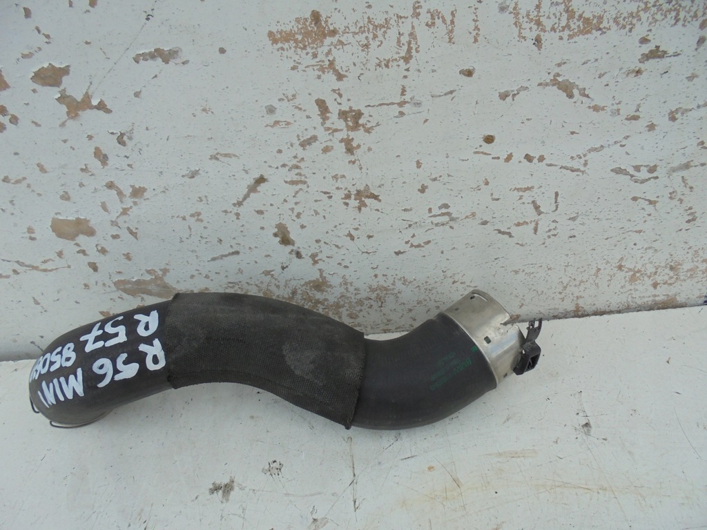 фото №3, Шланг интеркулер mini cooper r56 r57 8506718