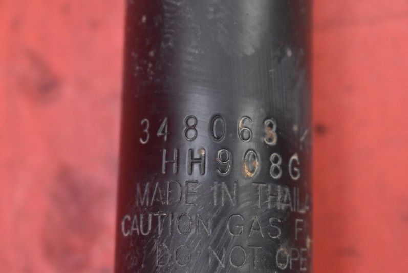 фото №8, Амортизатор правый задняя 348063 nissan micra k13 1.2 12v 80 km 5d 10-13