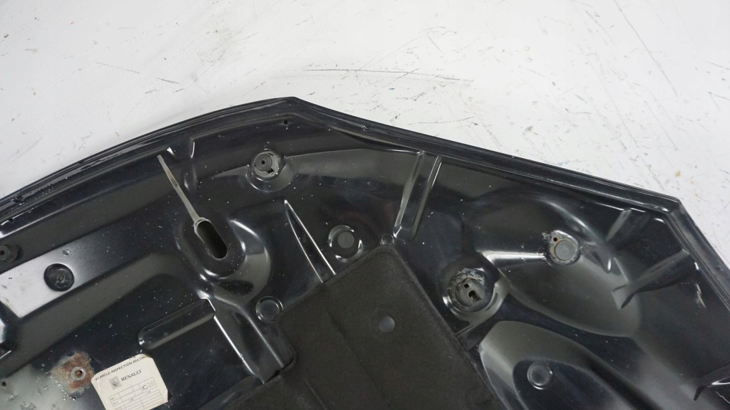 Капот перед крышка двигателя renault megane 3 3 08-13 tegne 2008-2013 с Разборки
