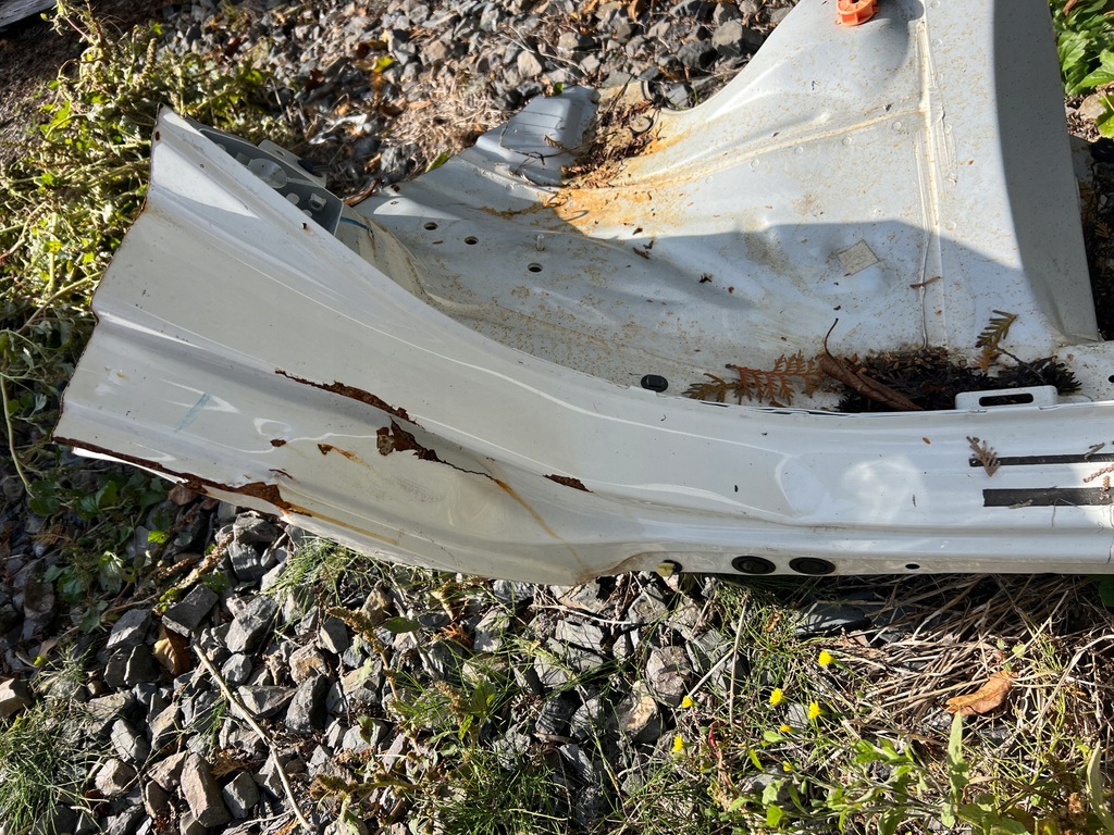 фото №7, Mazda 3 bp поріг правий блок двигуна rok 2021