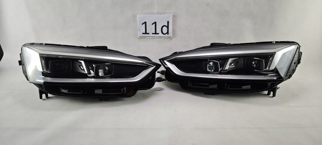 Купити Audi a5 8w6 full led matrix ліва праві фара фара ліва правий