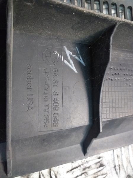 фото №4, Жабо bmw x5 e53