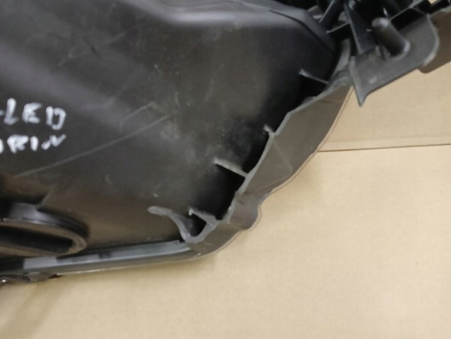 фото №7, Лампа ліва лівий full led mazda cx3 cx-3 10 pin 15-