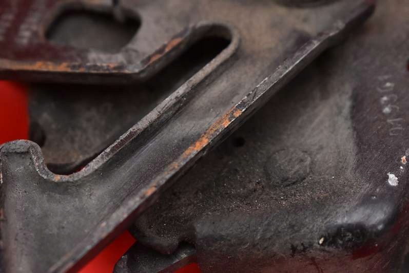 фото №9, Замок капот yl84-16700 mazda tribute 1 i 00-04