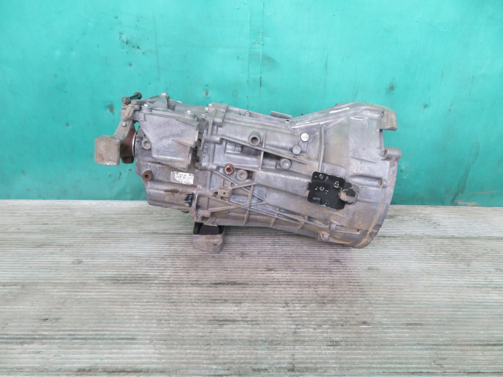 фото №8, Ford transit 13r 2.2 tdci euro 5 коробка передач передач 6-cio ступенчатая rwd