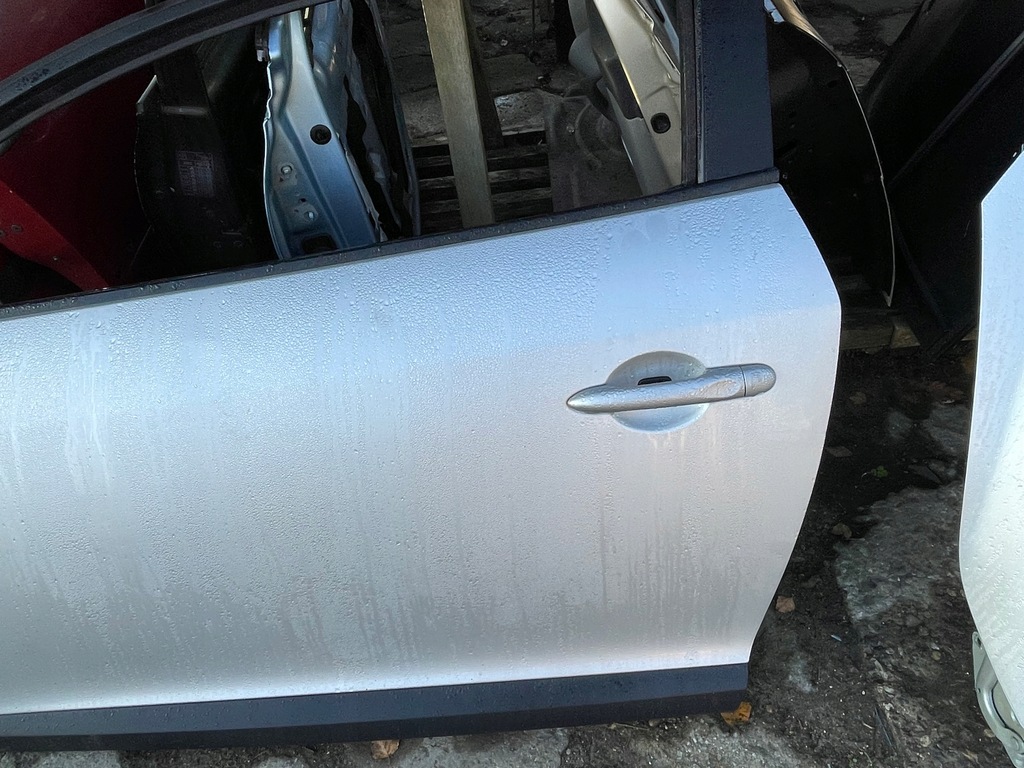 фото №3, Дверь megane iii coupe ted69