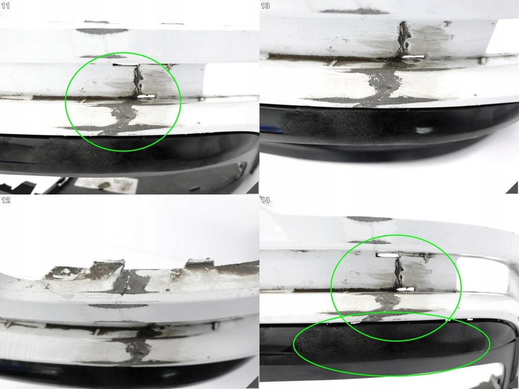 фото №9, Audi q8 s-line 4m8 18- бампер / спойлер / диффузор / накладка задняя pdc