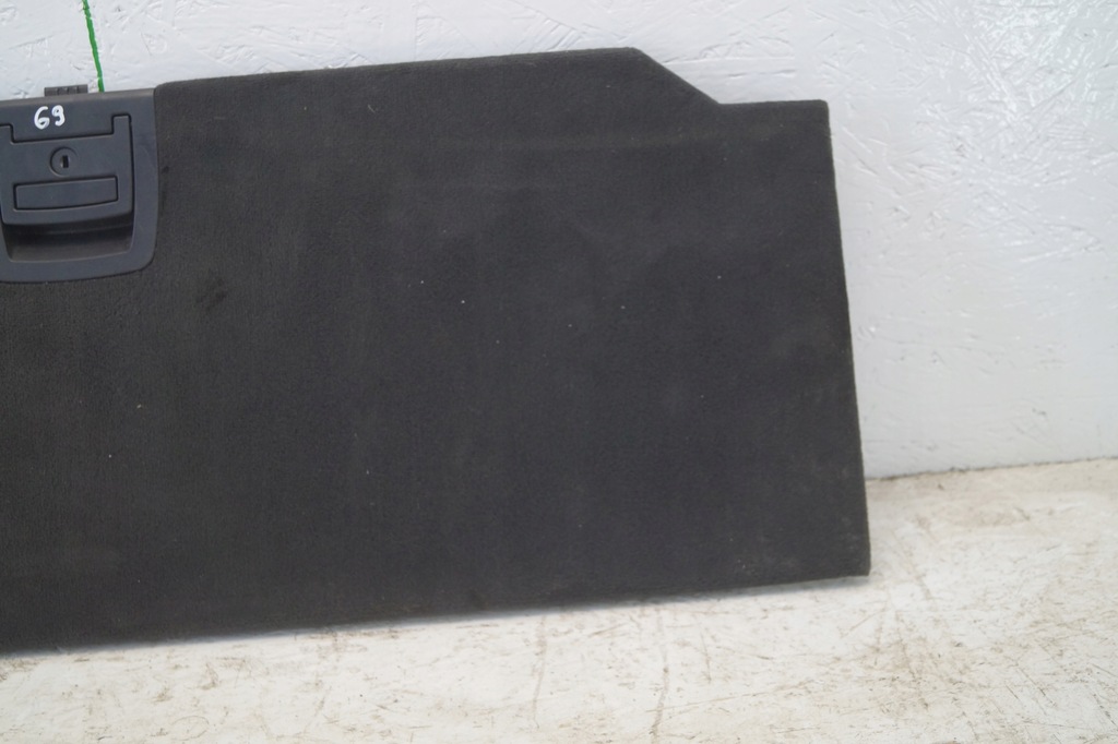 фото №5, Підлога багажника bmw x5 e70 7 легкові