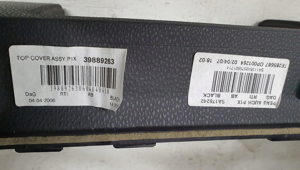 фото №5, Панель приладів приладова консоль volvo c70 ii 30722599