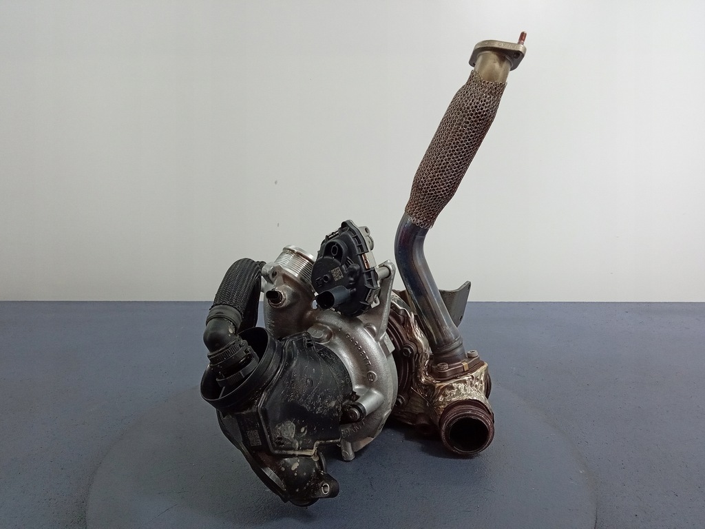 фото №1, Audi q7 ii 4m 3.0 tdi турбонагнетатель 059145873fb