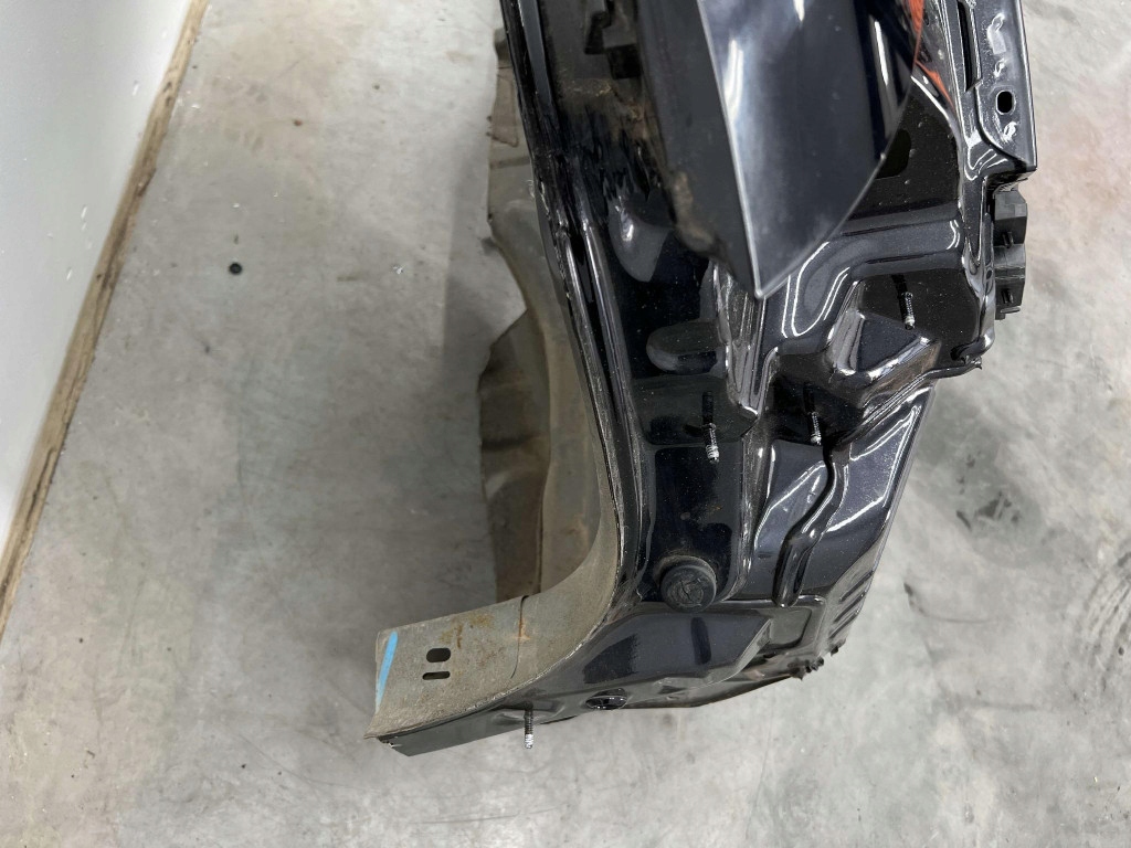 фото №6, Volkswagen taigo крыло задняя правый задний четверть lc9x