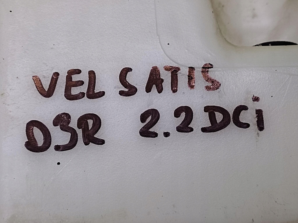 фото №8, Renault vel satis бачок омивача 8200000213