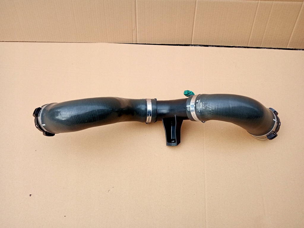 фото №1, Renault master iii 2.3dci датчик труба шланг інтеркулер 2014r