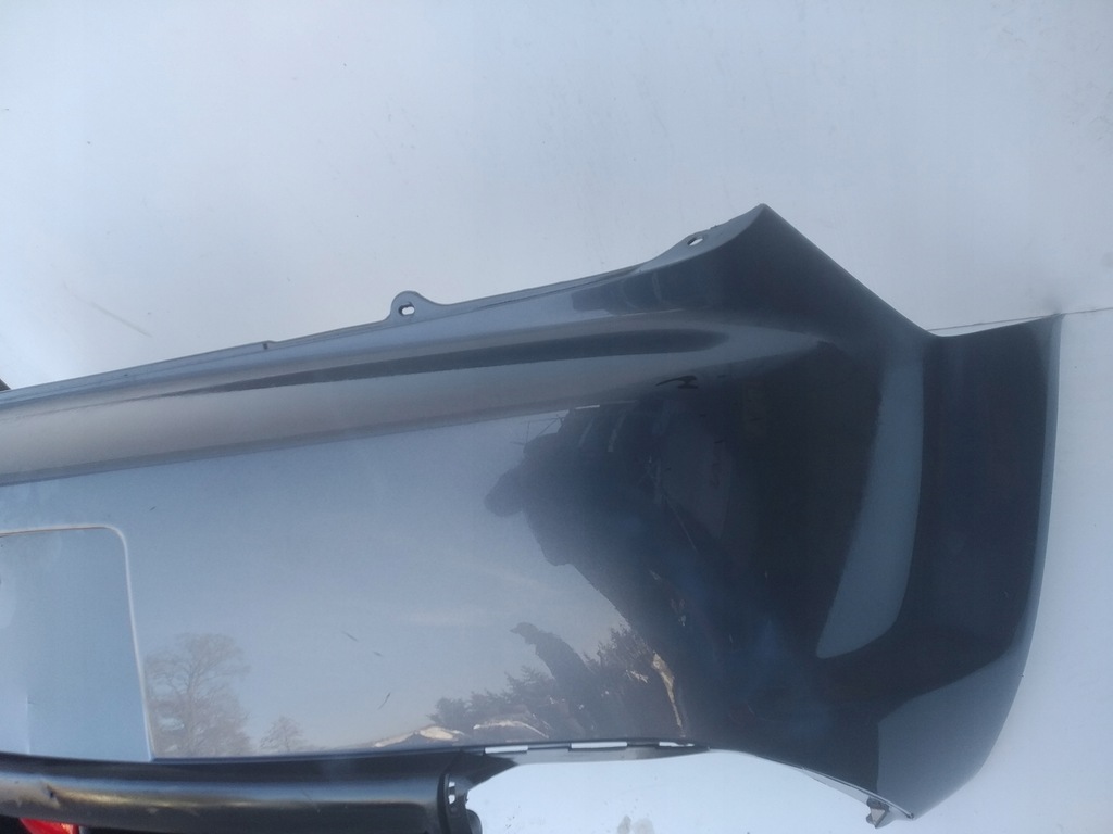 фото №5, Бампер задня mazda rx-8