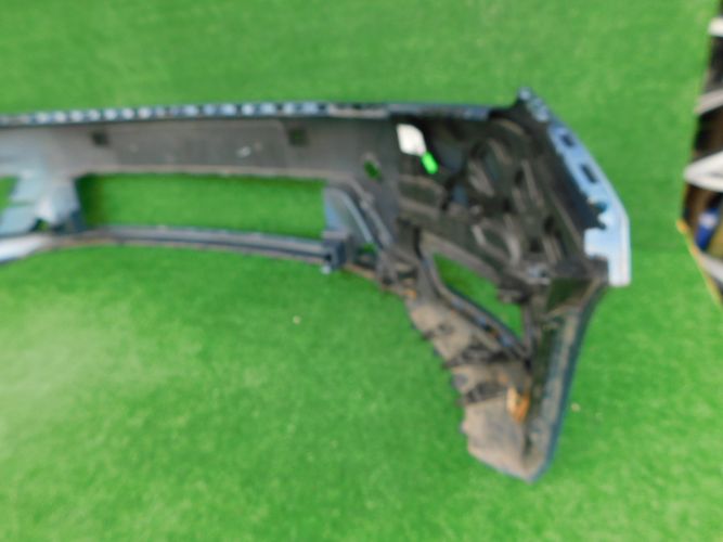 фото №5, Vw caddy 15- бампер передний перед