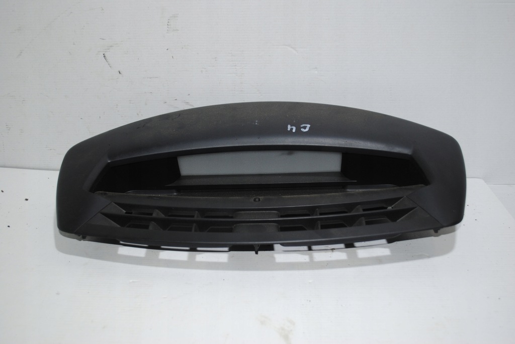 фото №1, Дисплей приборная панель citroen c4 p96631955zd