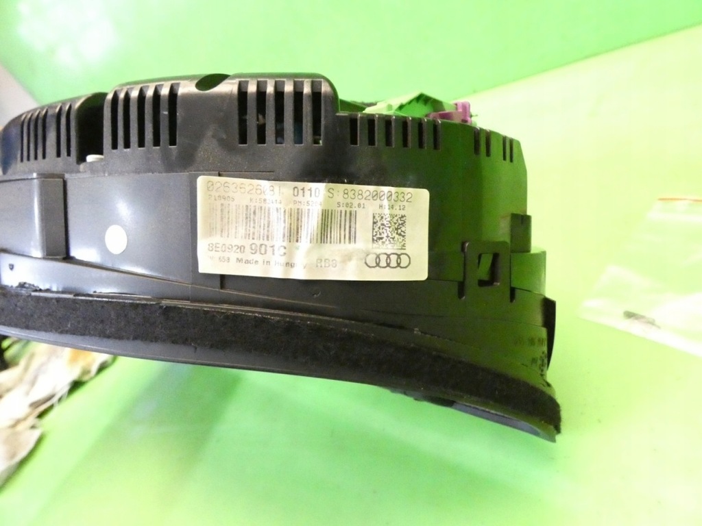 фото №10, Набір стартовий do запуск 8e0909557s 8e0920901c audi a4 b7 2.0 alt 04-08