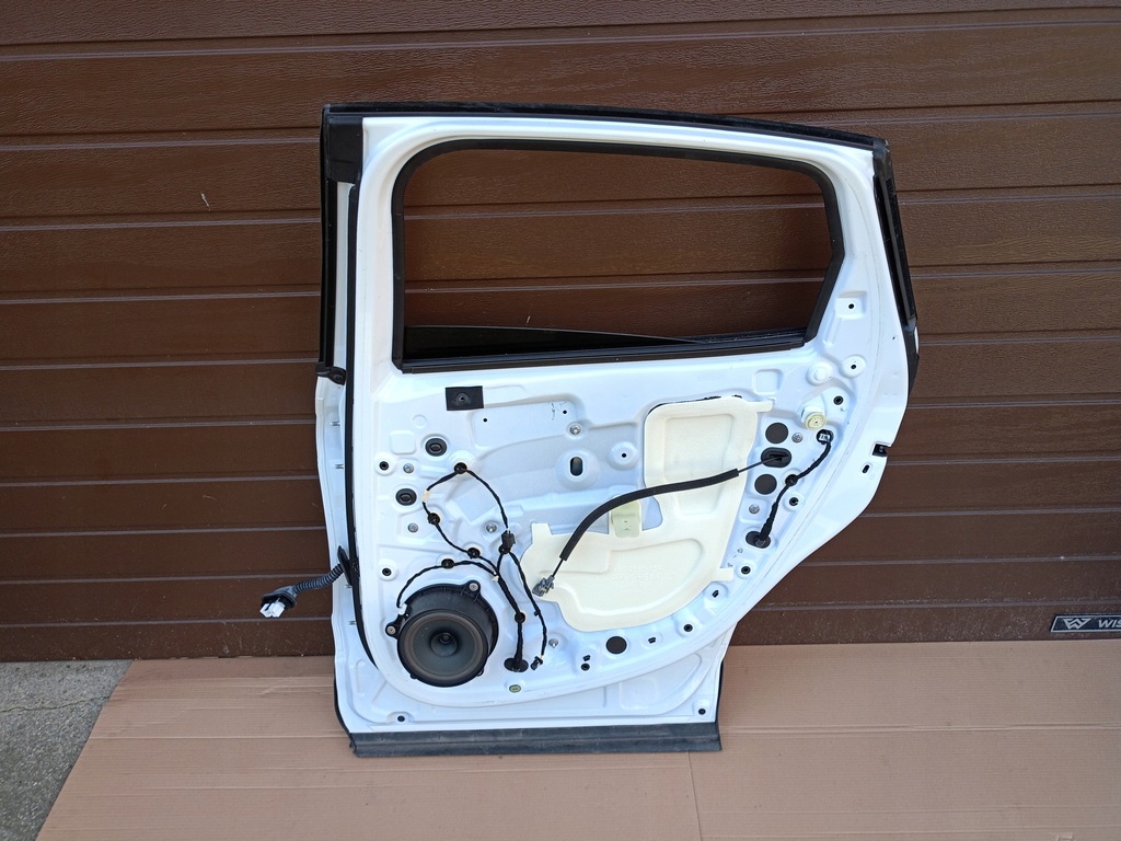 фото №2, Двері задні задня праве renault arkana