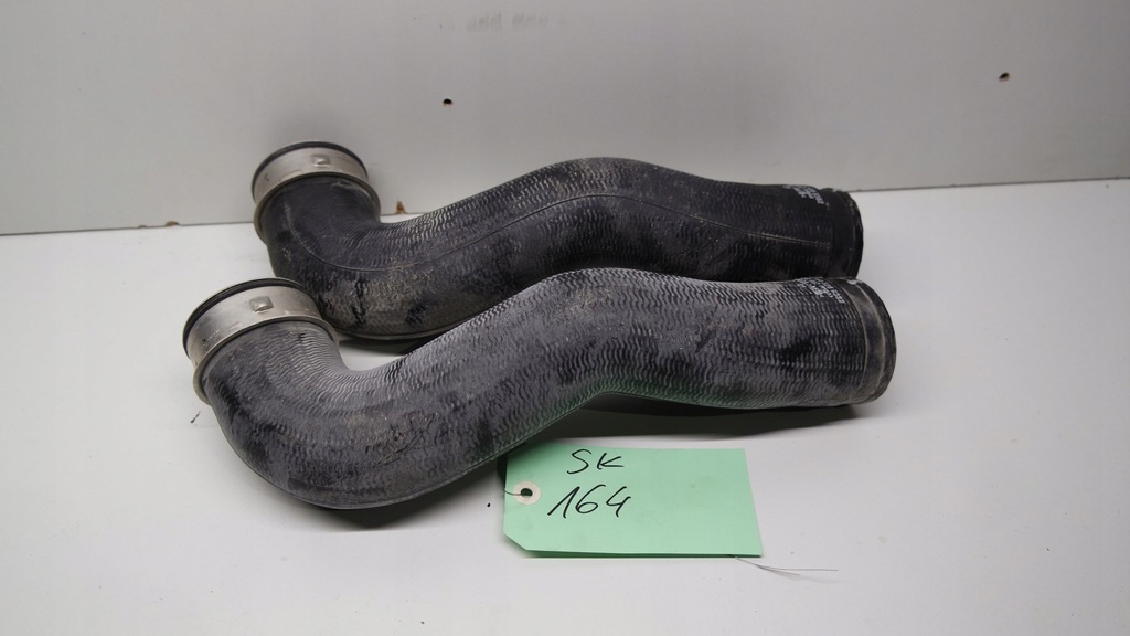 фото №1, Wąż труба інтеркулер mercedes w164 a1645280382