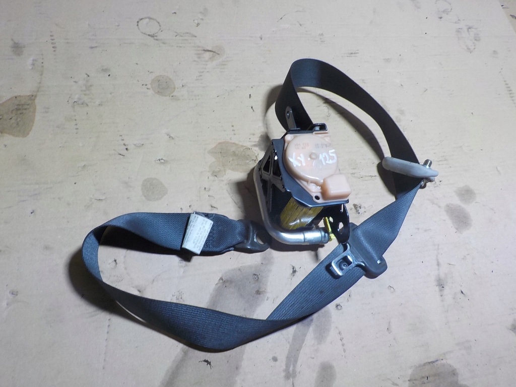 фото №2, Mazda 6 pas безпеки правий передній