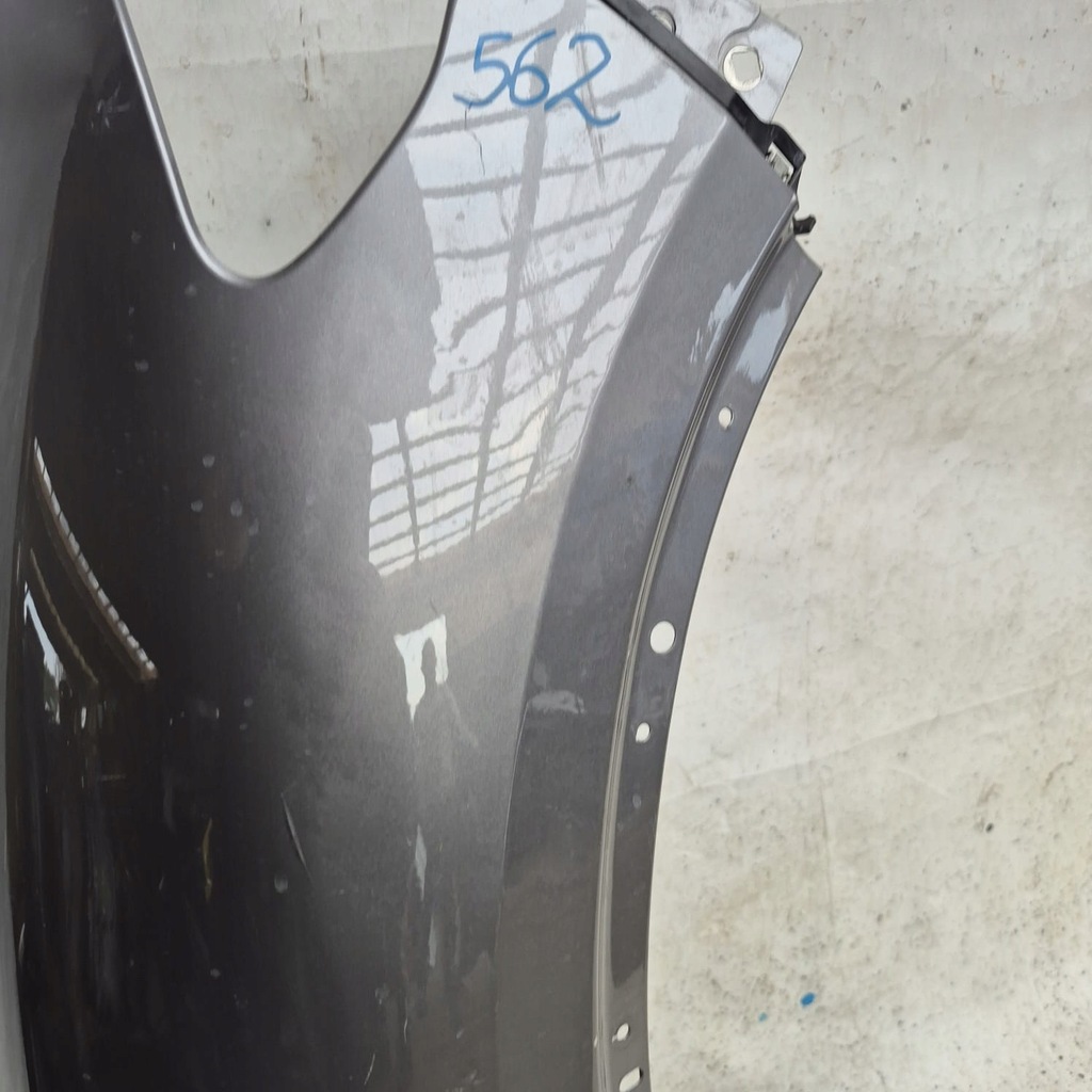 фото №14, Alfa romeo stelvio 16- крила перед передній правий