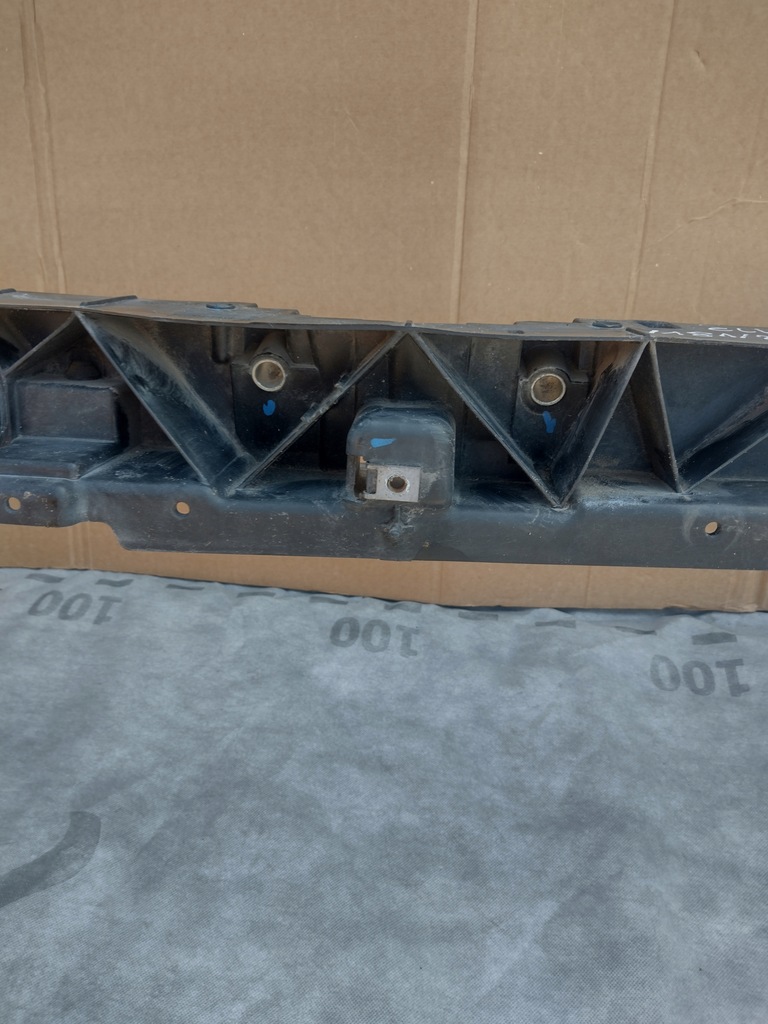 фото №8, Pas передний, усилитель renault clio iii 3