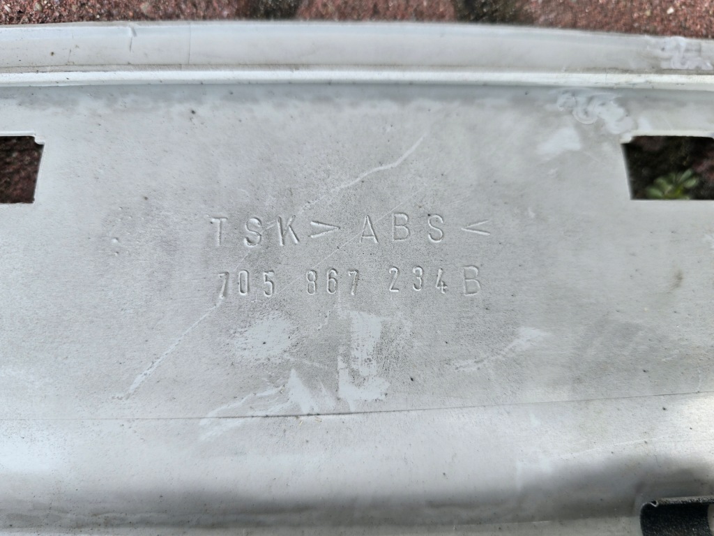 фото №10, Захист обшивка стійка блок двигуна a vw t4 multivan caravelle transporter