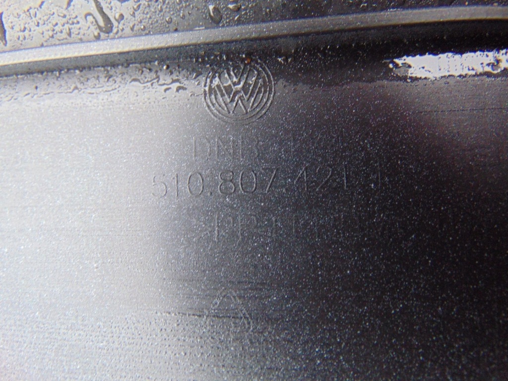 фото №13, Бампер задний задняя vw golf vii sportsvan 510807421f