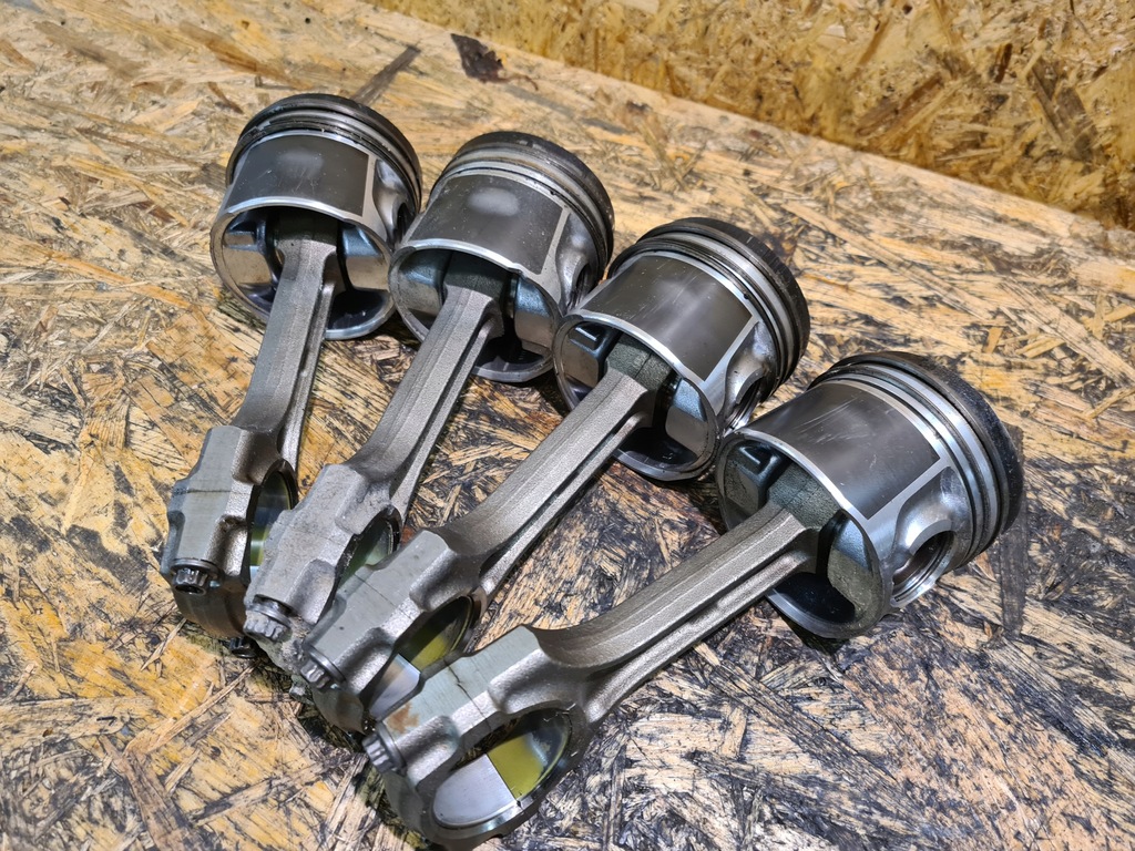 фото №5, Поршень шатун 2.2 i-dtec n22b4 crv accord