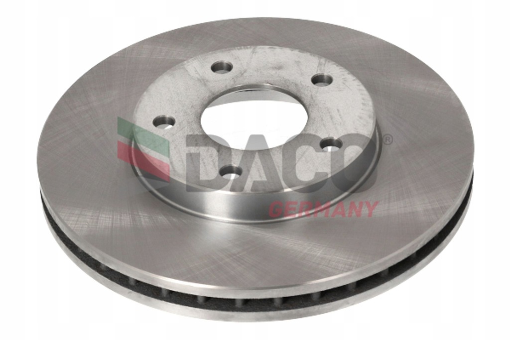 фото №1, Диск тормозная перед