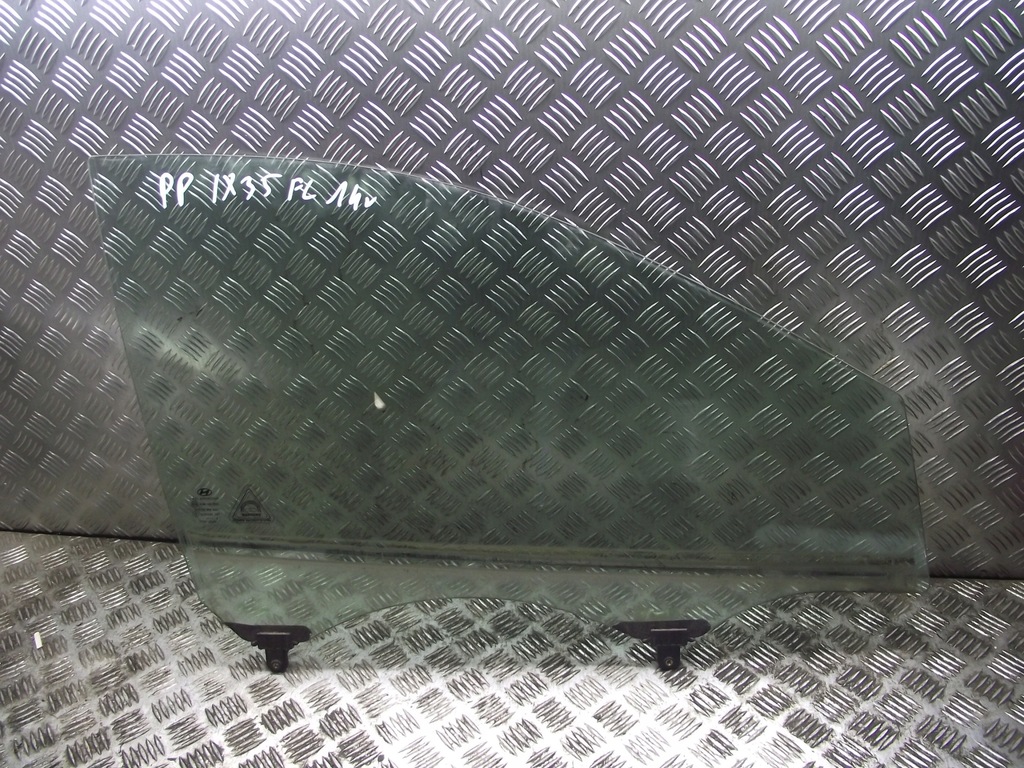 фото №1, Стекло дверь правый перед правая hyundai ix35 lift 14r