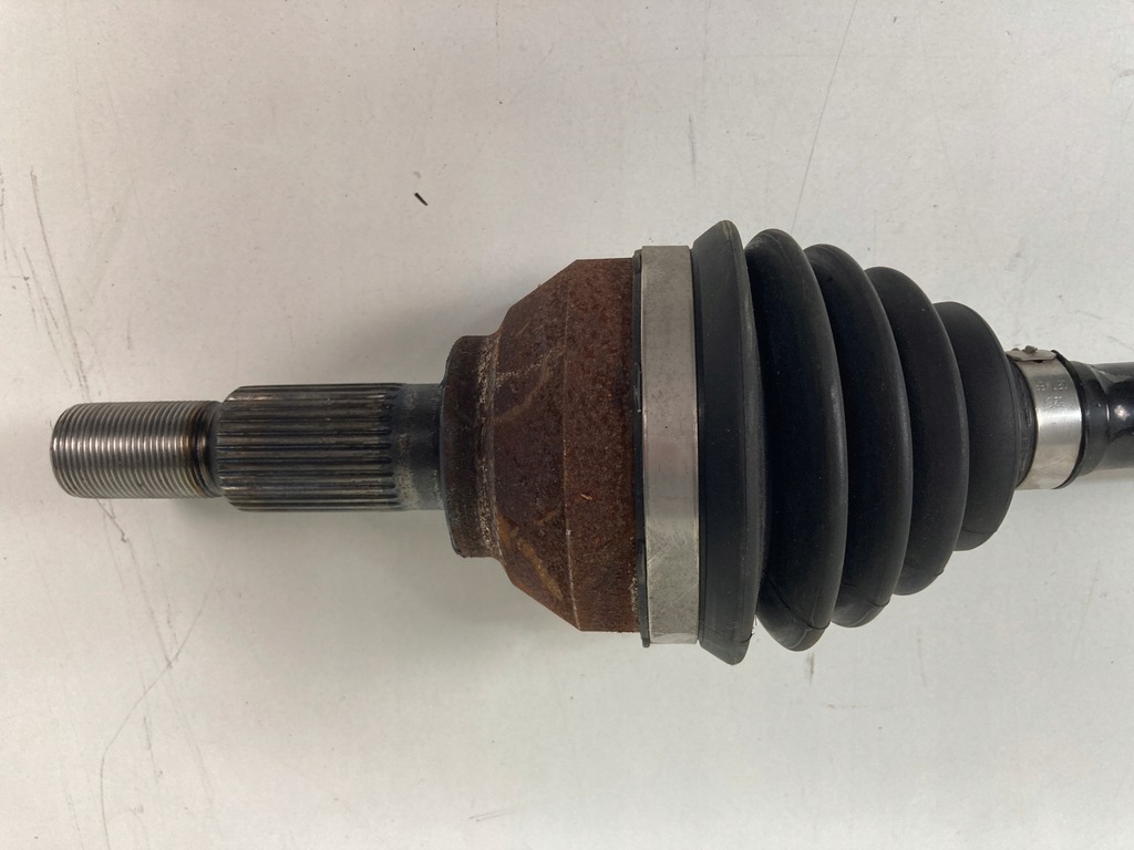 фото №9, Привідний вал привідна передня tesla y