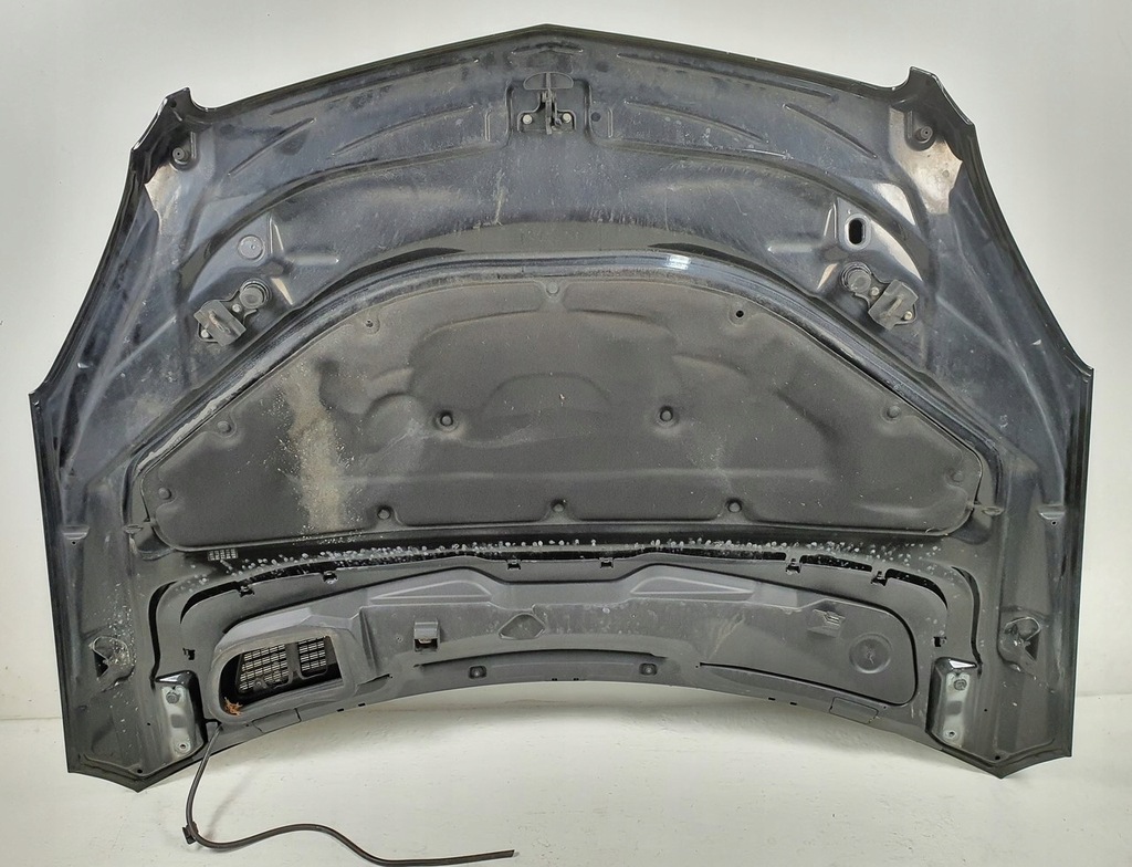 фото №10, Капот 197 mercedes r lift w251 комплектная