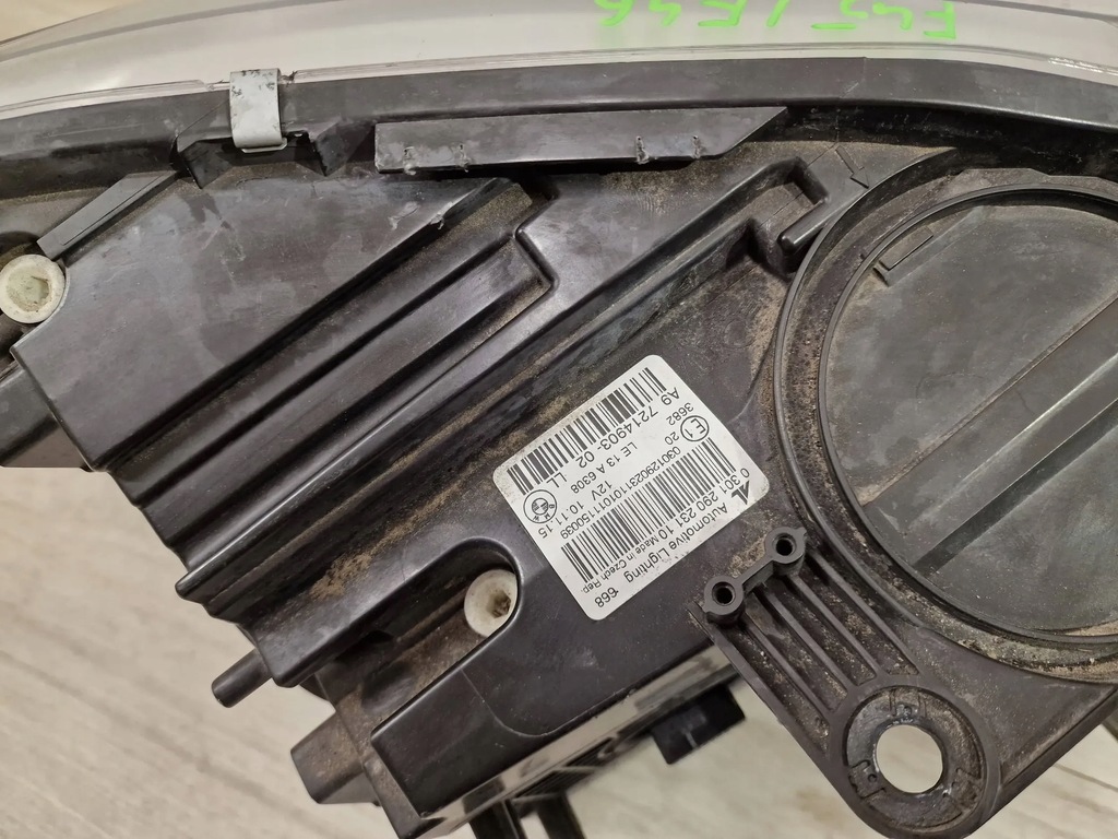 фото №9, Bmw 2 f45 7214903-02 full led левая лампа