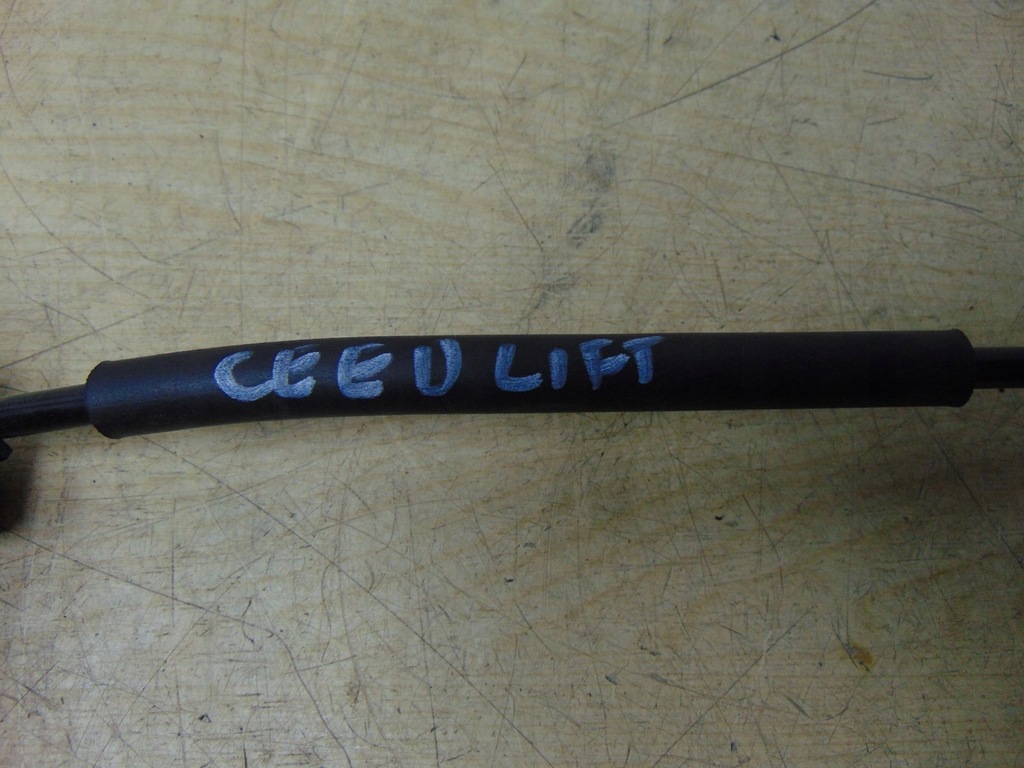 фото №7, Кронштейн опора капот kia ceed ii lift