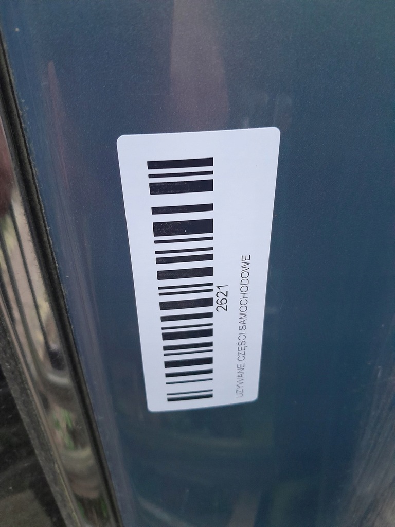 фото №6, Двері лівий задня задні opel antara 10-15r lift gje