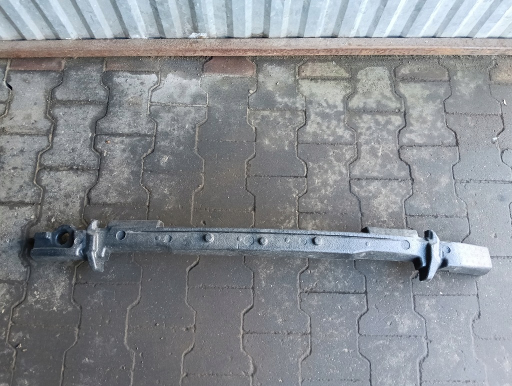 фото №1, Абсорбер бампера перед 8v3807550 audi a3 8v3